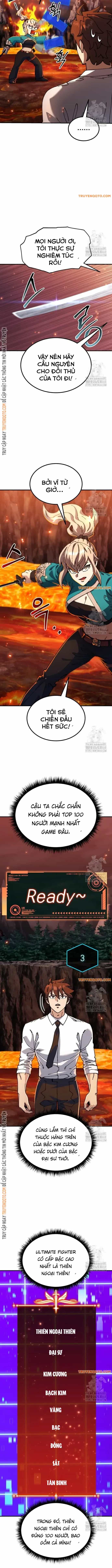 Hồi Quy Nhưng Thế Giới Vẫn Bình Yên - Chương 5 - ảnh 7
