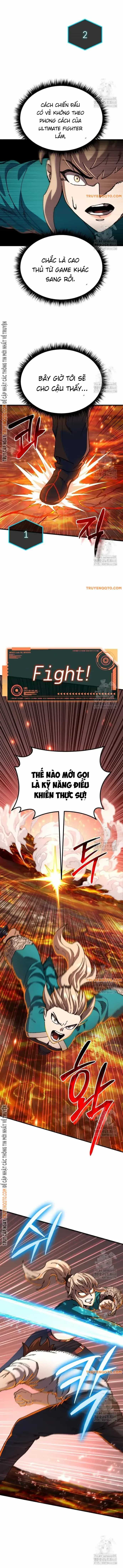 Hồi Quy Nhưng Thế Giới Vẫn Bình Yên - Chương 5 - ảnh 8