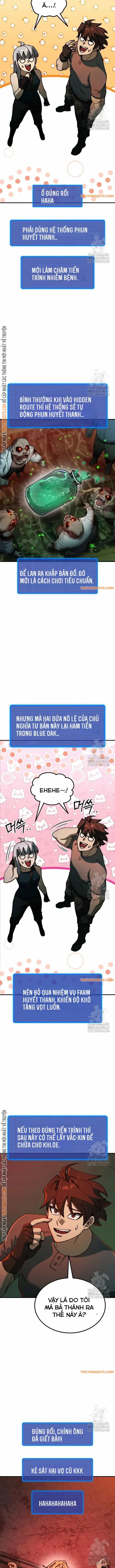 Hồi Quy Nhưng Thế Giới Vẫn Bình Yên - Chương 6 - ảnh 22