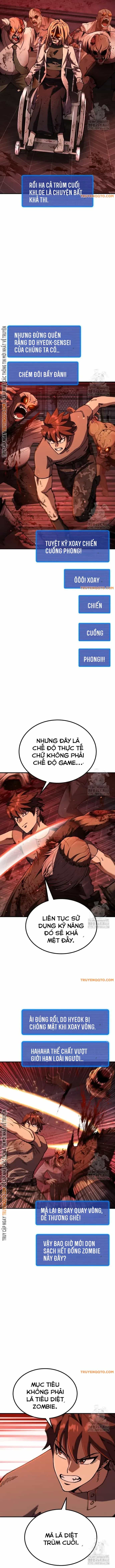 Hồi Quy Nhưng Thế Giới Vẫn Bình Yên - Chương 7 - ảnh 2