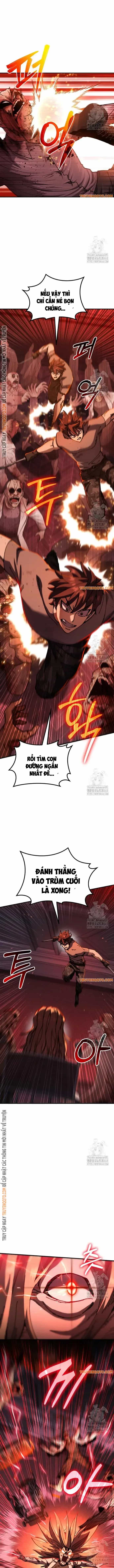 Hồi Quy Nhưng Thế Giới Vẫn Bình Yên - Chương 7 - ảnh 3
