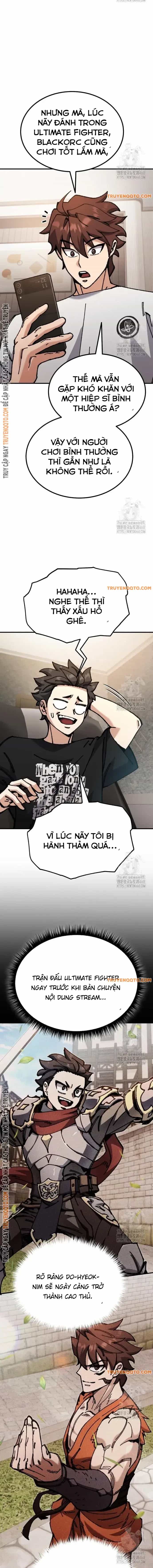 Hồi Quy Nhưng Thế Giới Vẫn Bình Yên - Chương 8 - ảnh 12