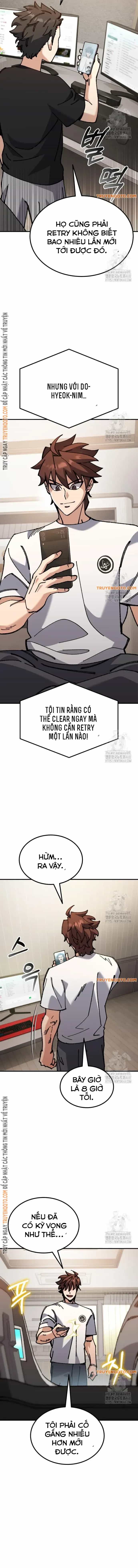 Hồi Quy Nhưng Thế Giới Vẫn Bình Yên - Chương 8 - ảnh 14