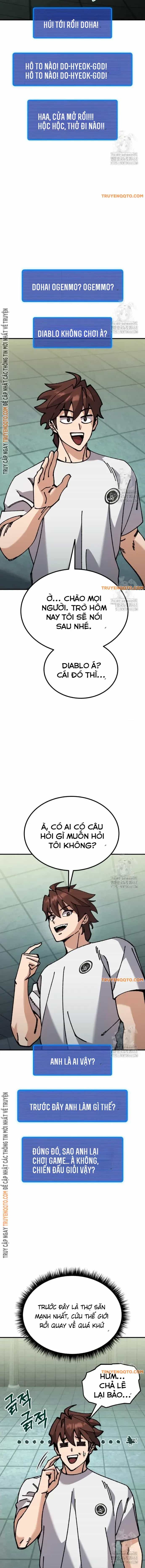 Hồi Quy Nhưng Thế Giới Vẫn Bình Yên - Chương 8 - ảnh 16