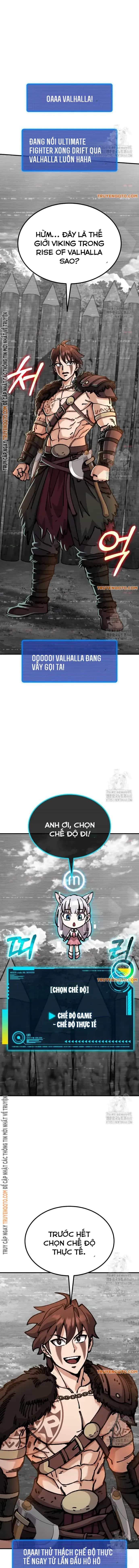 Hồi Quy Nhưng Thế Giới Vẫn Bình Yên - Chương 8 - ảnh 21
