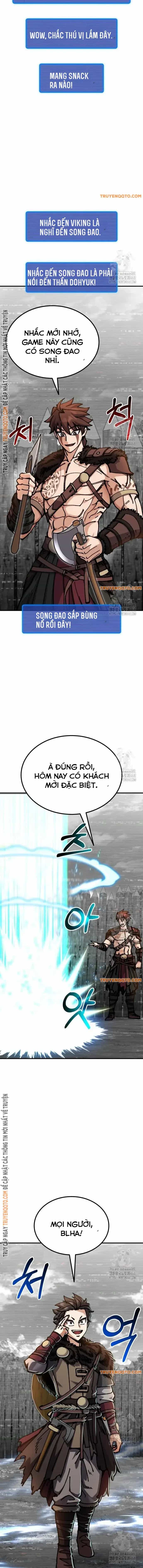 Hồi Quy Nhưng Thế Giới Vẫn Bình Yên - Chương 8 - ảnh 22