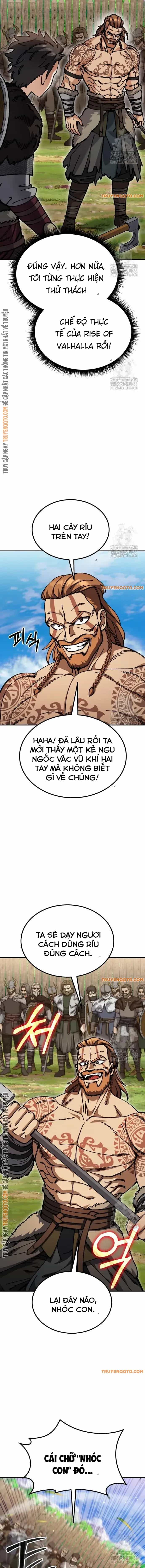 Hồi Quy Nhưng Thế Giới Vẫn Bình Yên - Chương 8 - ảnh 30