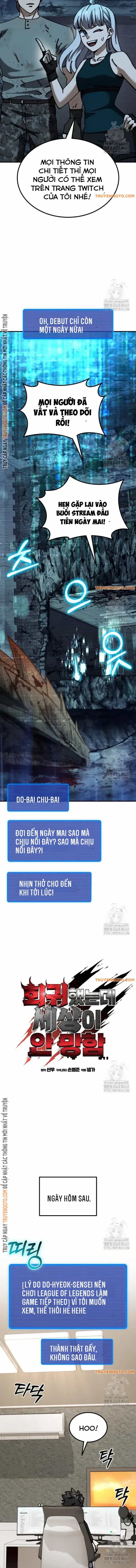 Hồi Quy Nhưng Thế Giới Vẫn Bình Yên - Chương 8 - ảnh 7