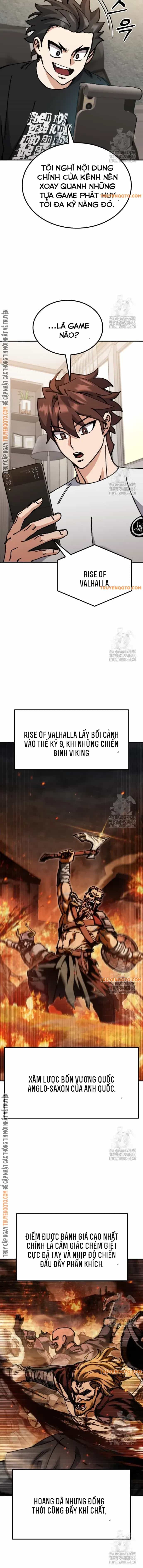 Hồi Quy Nhưng Thế Giới Vẫn Bình Yên - Chương 8 - ảnh 9