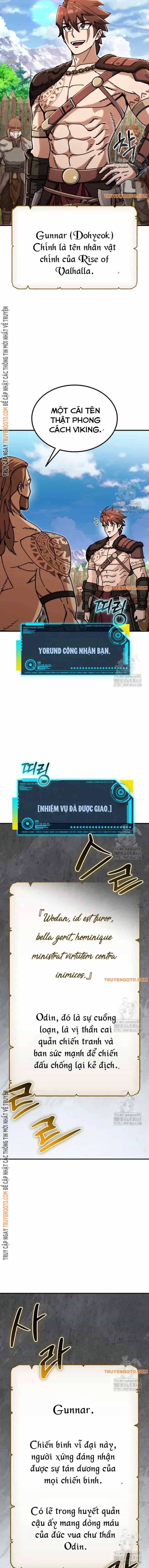 Hồi Quy Nhưng Thế Giới Vẫn Bình Yên - Chương 9 - ảnh 22