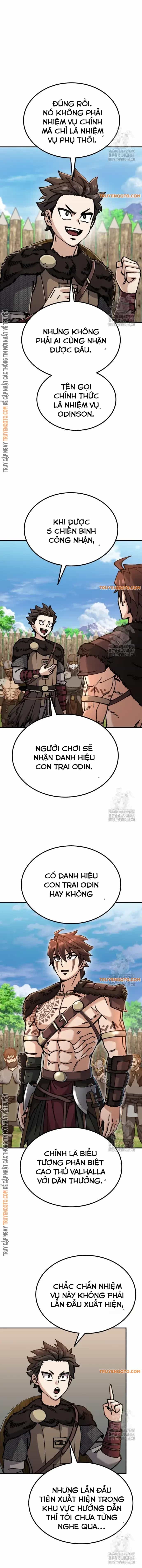 Hồi Quy Nhưng Thế Giới Vẫn Bình Yên - Chương 9 - ảnh 24