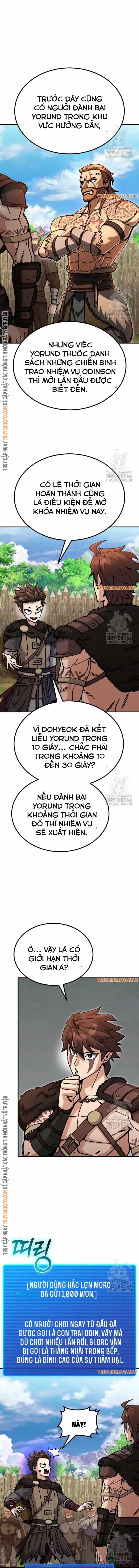 Hồi Quy Nhưng Thế Giới Vẫn Bình Yên - Chương 9 - ảnh 25