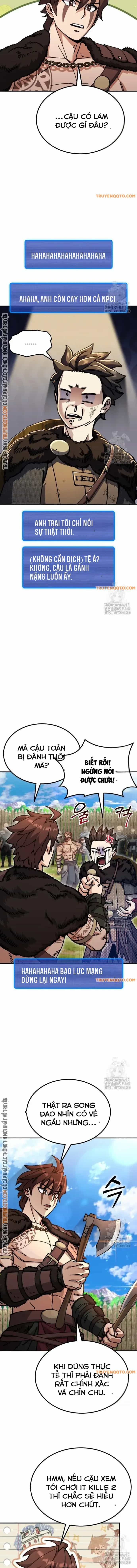 Hồi Quy Nhưng Thế Giới Vẫn Bình Yên - Chương 9 - ảnh 5