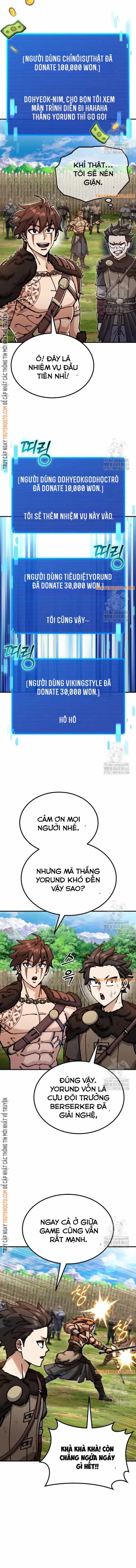 Hồi Quy Nhưng Thế Giới Vẫn Bình Yên - Chương 9 - ảnh 7