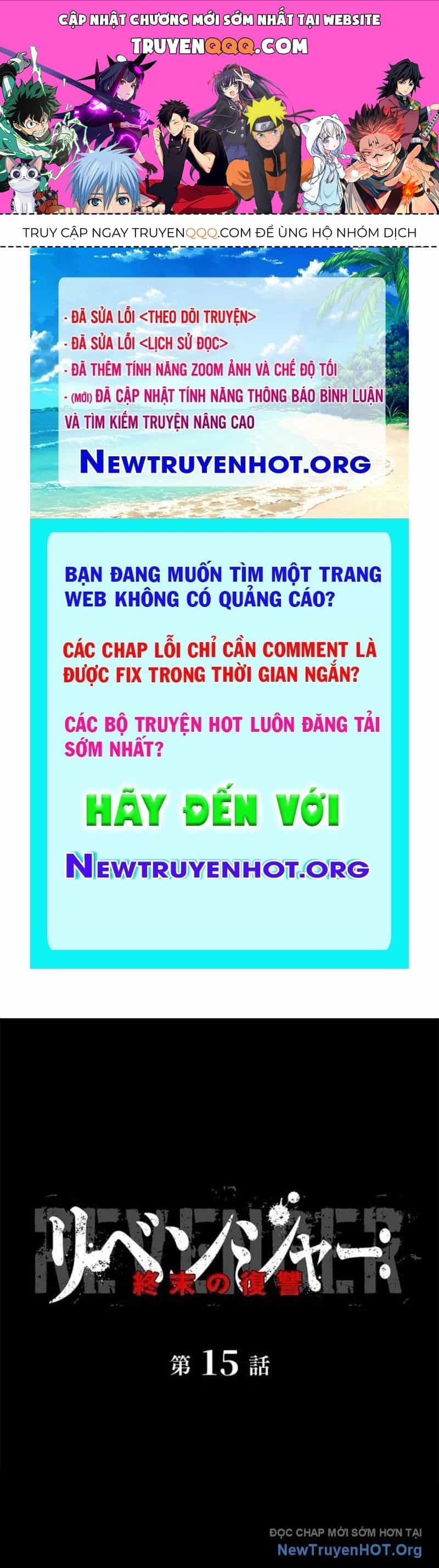 Hồi Quy: Tận Thế Báo Thù - Chương 15 - ảnh 1