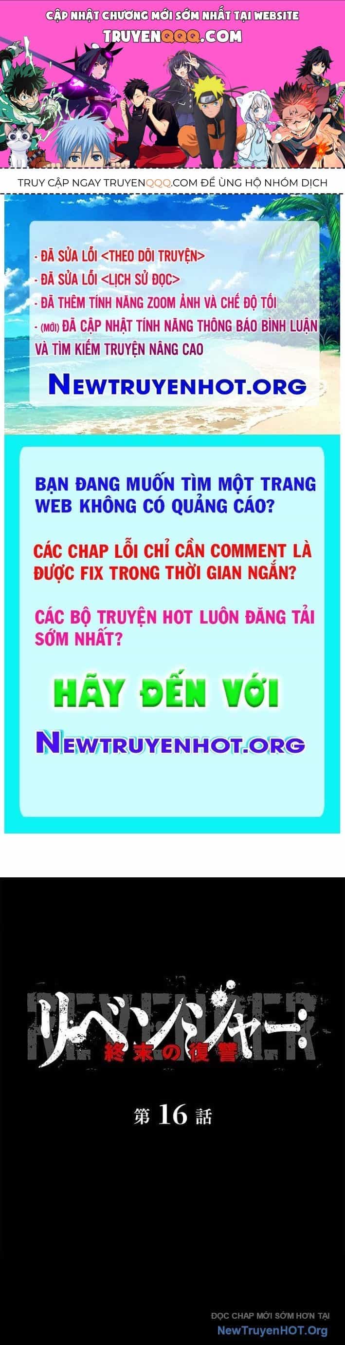 Hồi Quy: Tận Thế Báo Thù - Chương 16 - ảnh 1