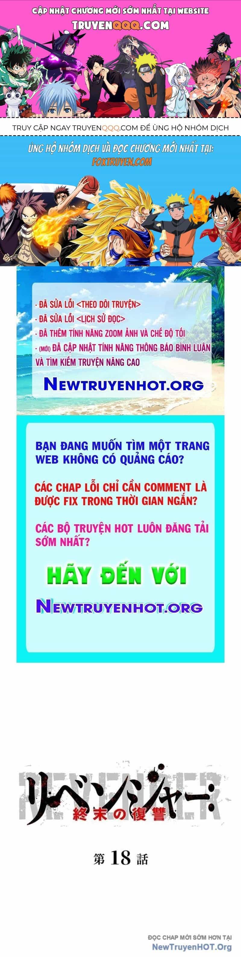 Hồi Quy: Tận Thế Báo Thù - Chương 18 - ảnh 1