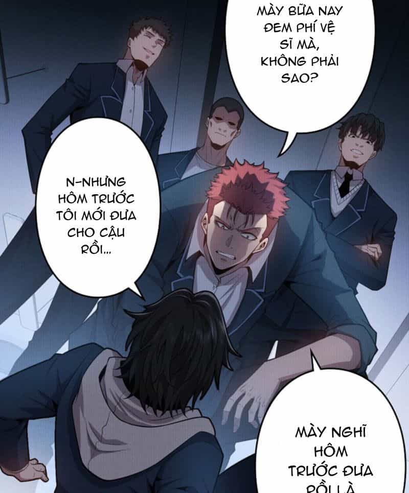 Hồi Quy: Tận Thế Báo Thù - Chương 2 - ảnh 8