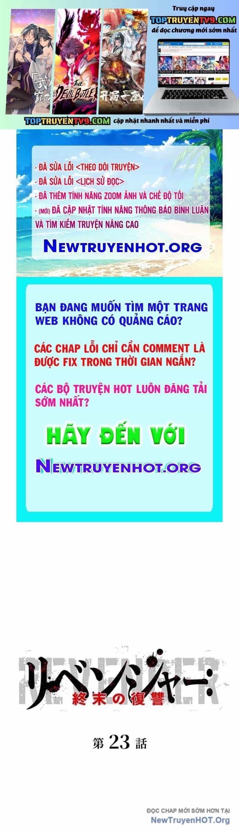Hồi Quy: Tận Thế Báo Thù - Chương 23 - ảnh 2