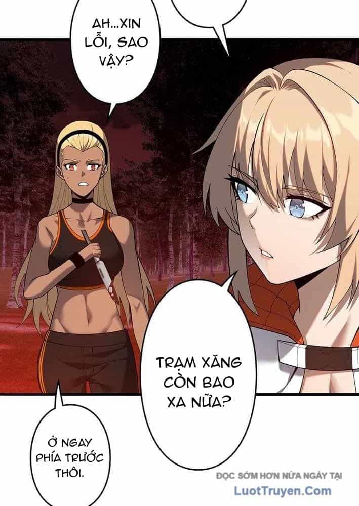 Hồi Quy: Tận Thế Báo Thù - Chương 28 - ảnh 46