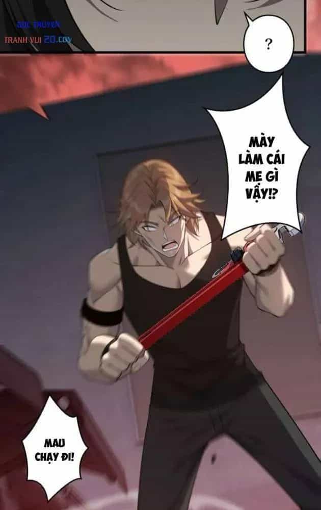 Hồi Quy: Tận Thế Báo Thù - Chương 45 - ảnh 35