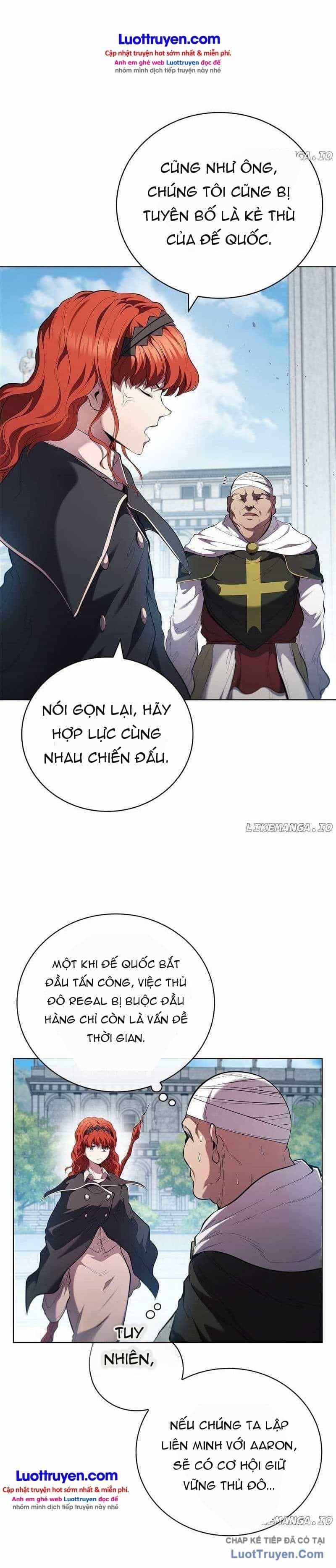 Hồi Quy Thành Công Tước - Chương 100 - ảnh 30