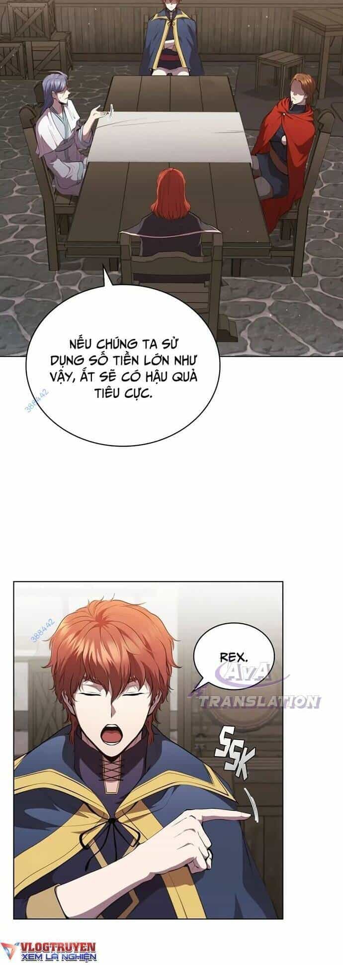 Hồi Quy Thành Công Tước - Chương 51 - ảnh 24