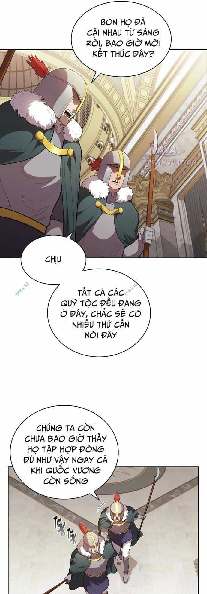 Hồi Quy Thành Công Tước - Chương 52 - ảnh 31