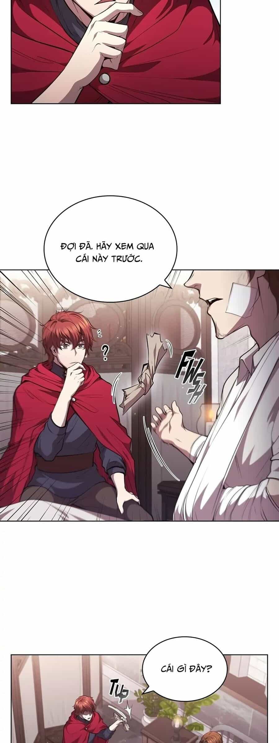 Hồi Quy Thành Công Tước - Chương 58 - ảnh 11