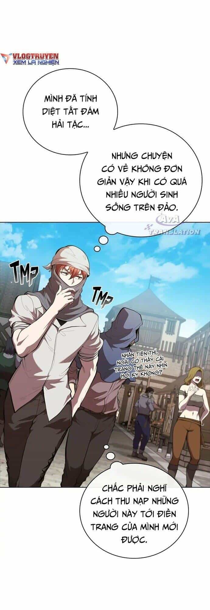 Hồi Quy Thành Công Tước - Chương 61 - ảnh 40