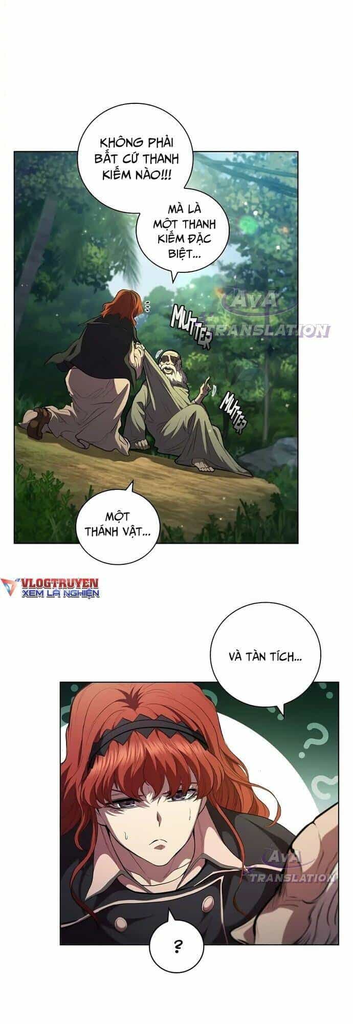 Hồi Quy Thành Công Tước - Chương 71 - ảnh 35