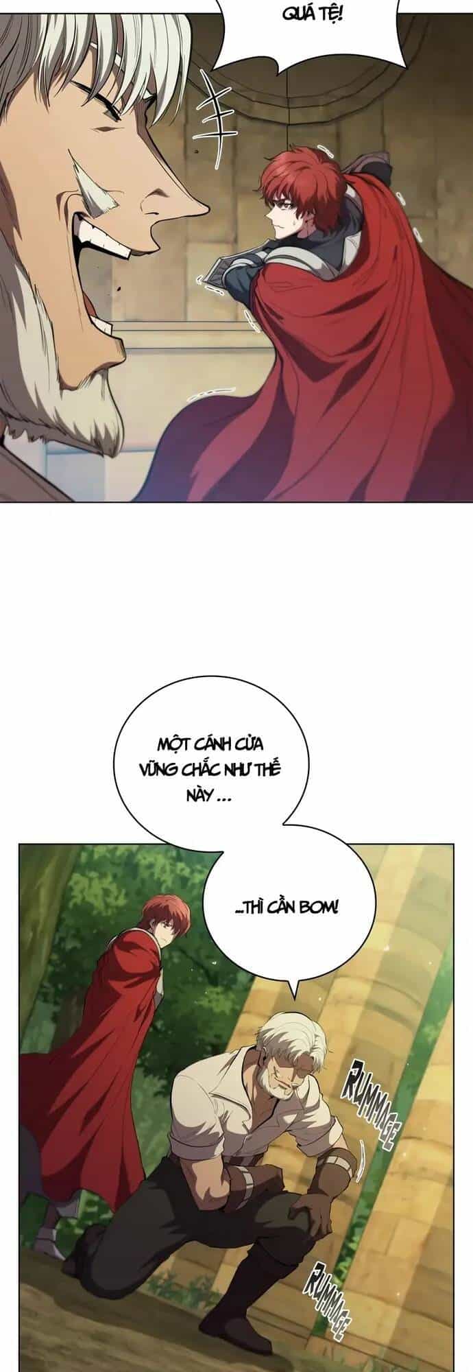 Hồi Quy Thành Công Tước - Chương 77 - ảnh 50