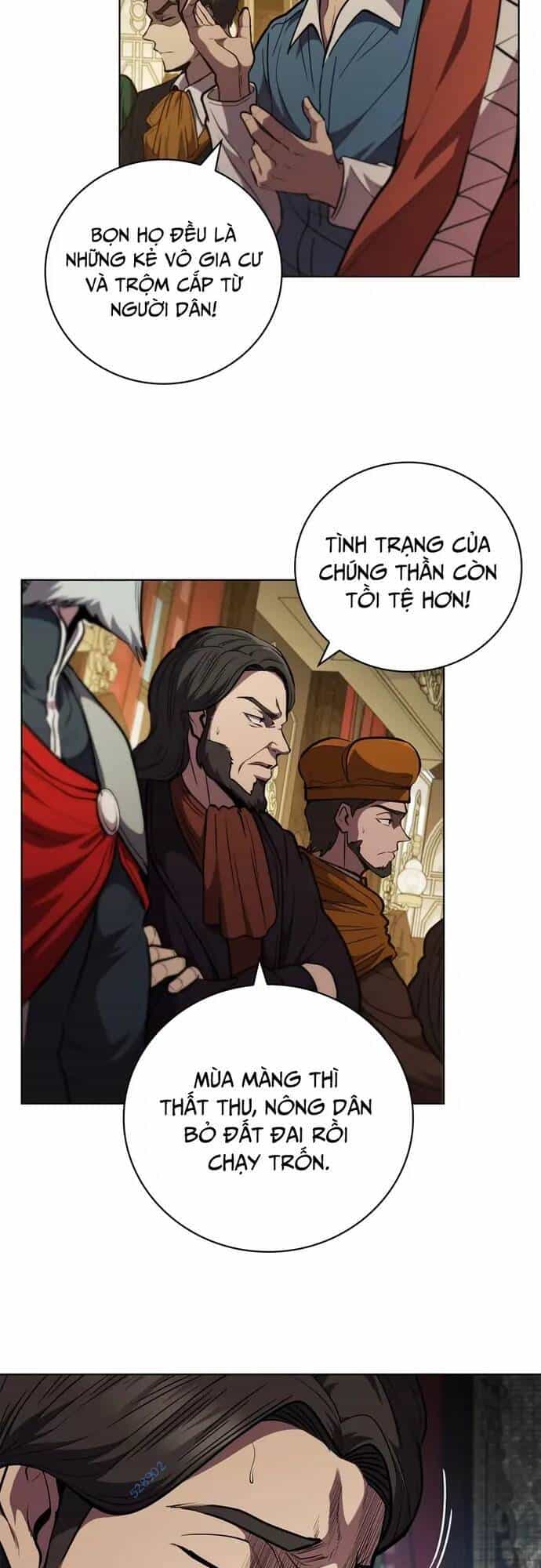 Hồi Quy Thành Công Tước - Chương 79 - ảnh 6