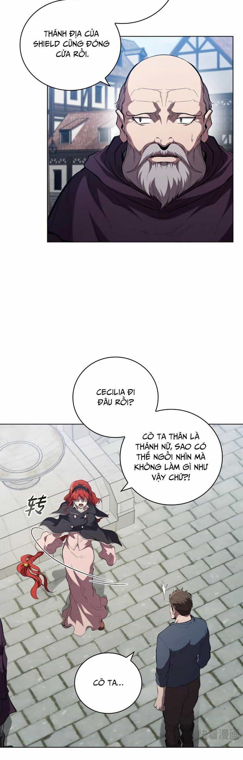 Hồi Quy Thành Công Tước - Chương 87 - ảnh 16