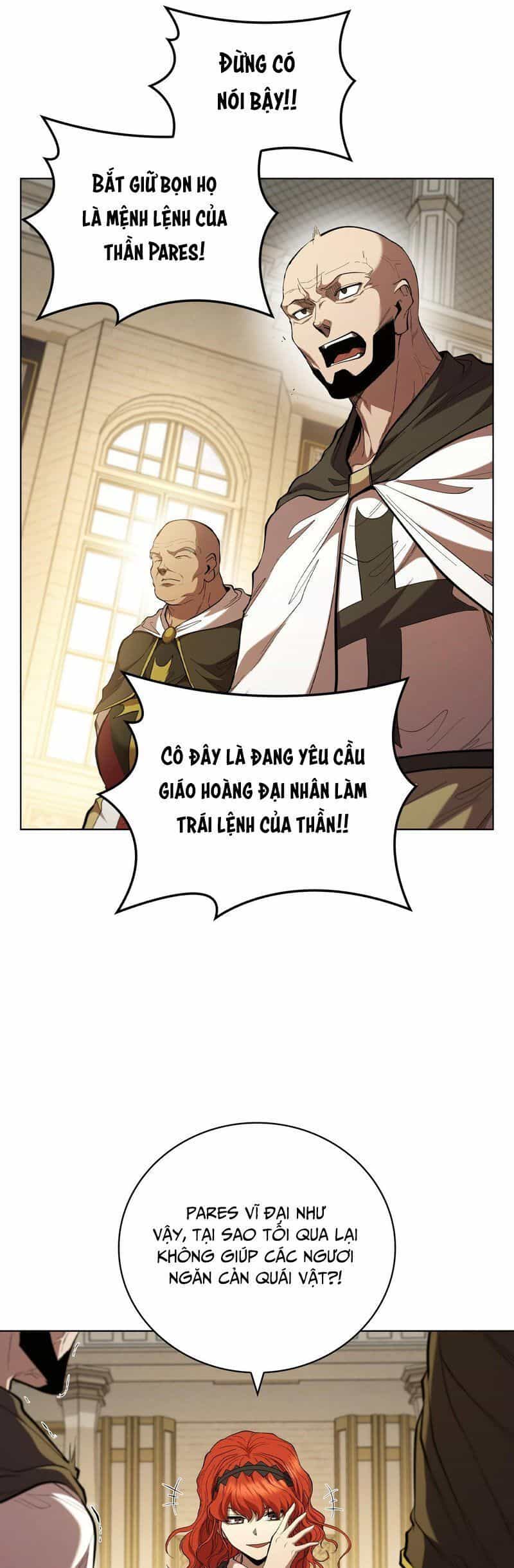 Hồi Quy Thành Công Tước - Chương 88 - ảnh 38