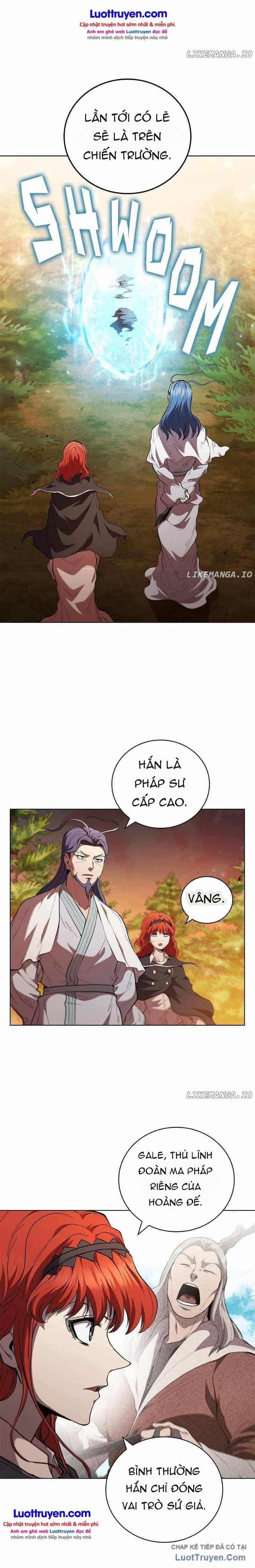 Hồi Quy Thành Công Tước - Chương 99 - ảnh 24