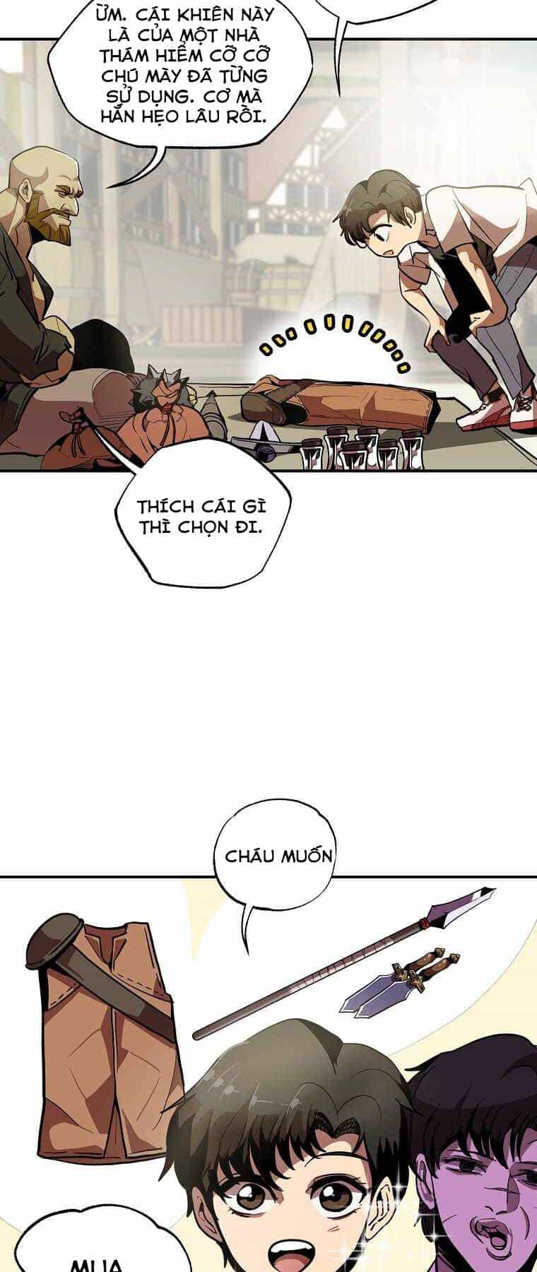 Hồi Quy Trở Lại Thành Kẻ Vô Dụng - Chương 1 - ảnh 62