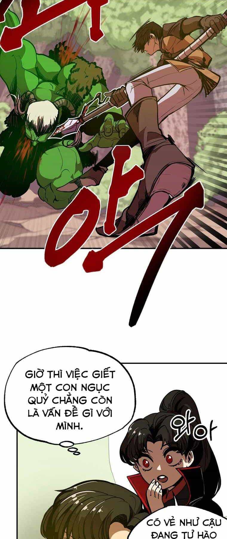 Hồi Quy Trở Lại Thành Kẻ Vô Dụng - Chương 3 - ảnh 44