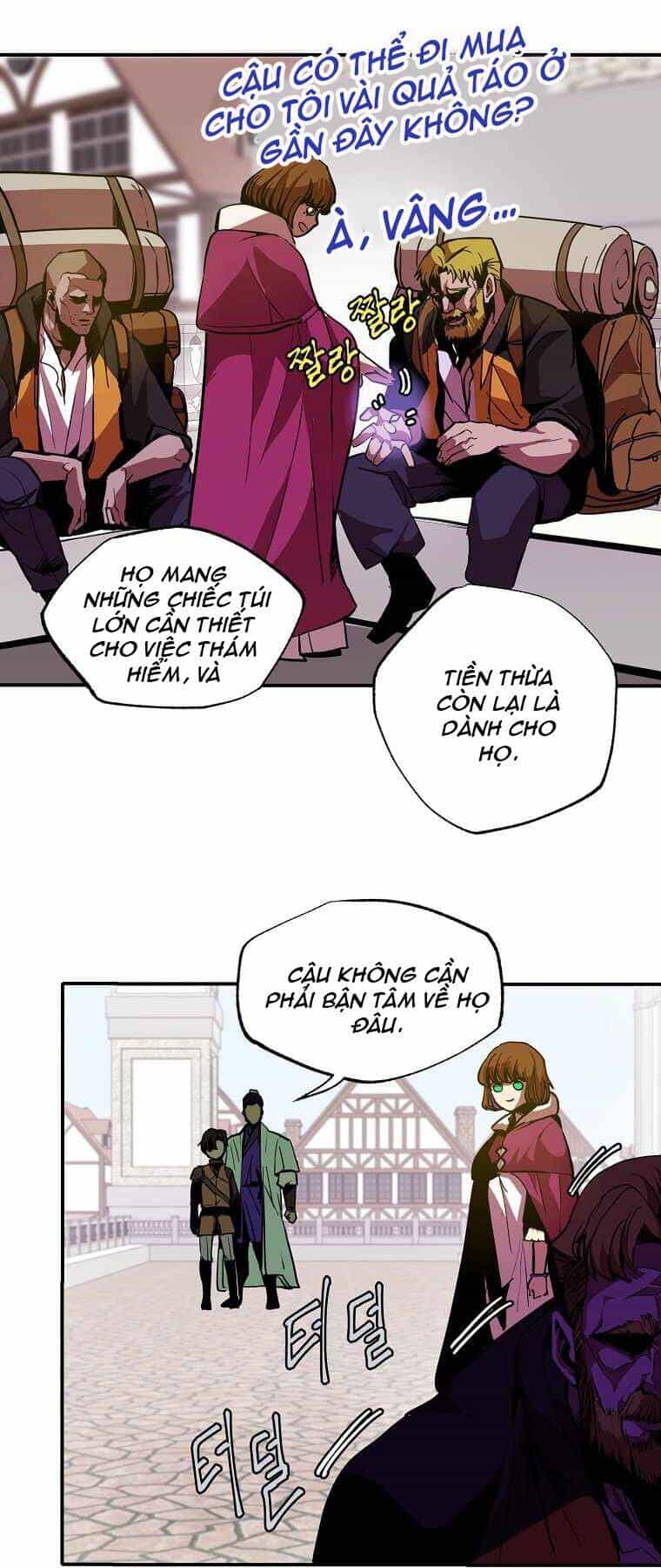 Hồi Quy Trở Lại Thành Kẻ Vô Dụng - Chương 3 - ảnh 64