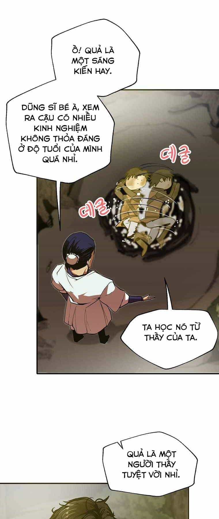 Hồi Quy Trở Lại Thành Kẻ Vô Dụng - Chương 4 - ảnh 29