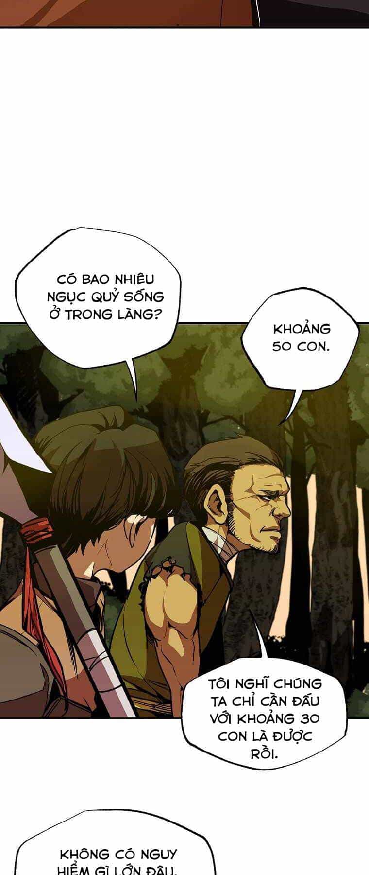 Hồi Quy Trở Lại Thành Kẻ Vô Dụng - Chương 4 - ảnh 4