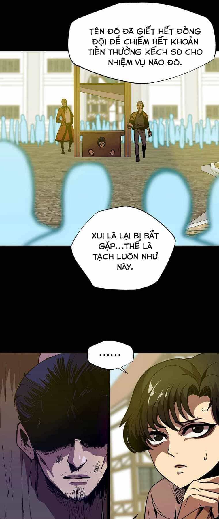 Hồi Quy Trở Lại Thành Kẻ Vô Dụng - Chương 5 - ảnh 25
