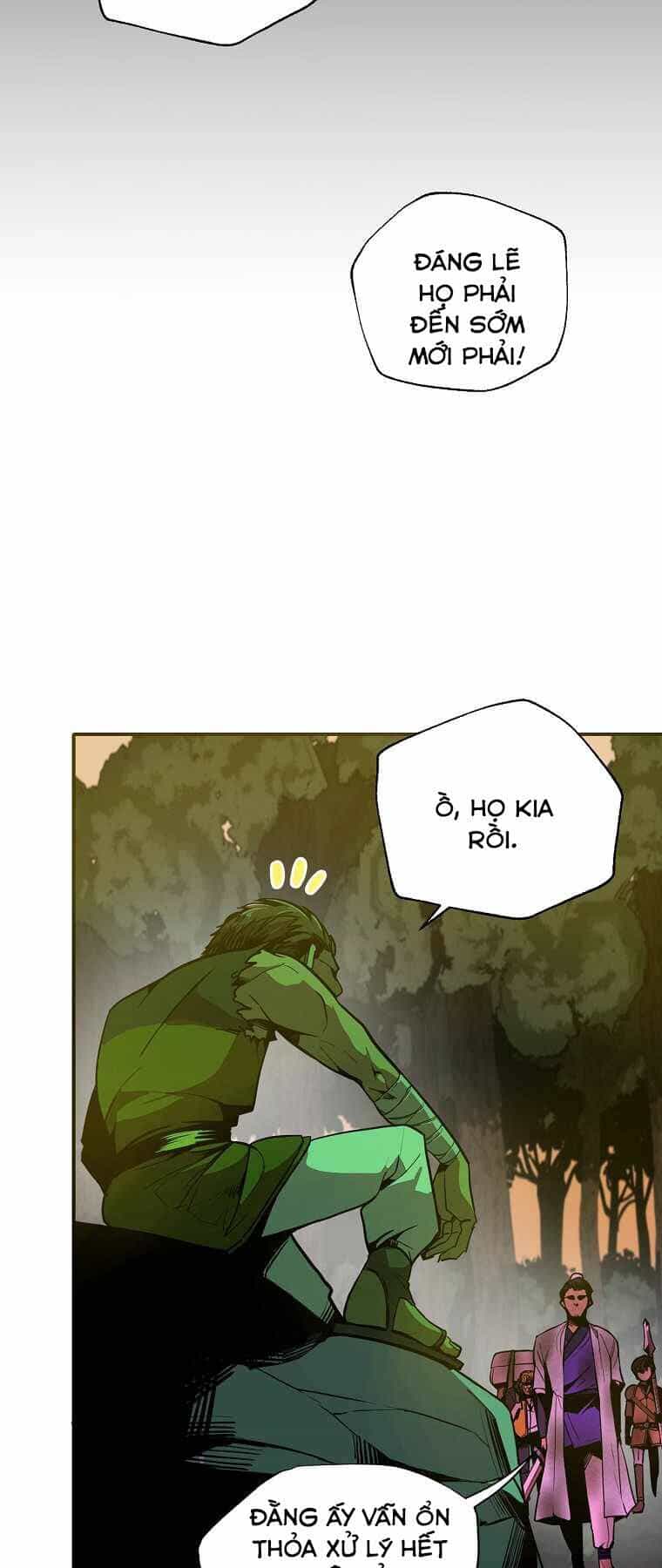 Hồi Quy Trở Lại Thành Kẻ Vô Dụng - Chương 5 - ảnh 9