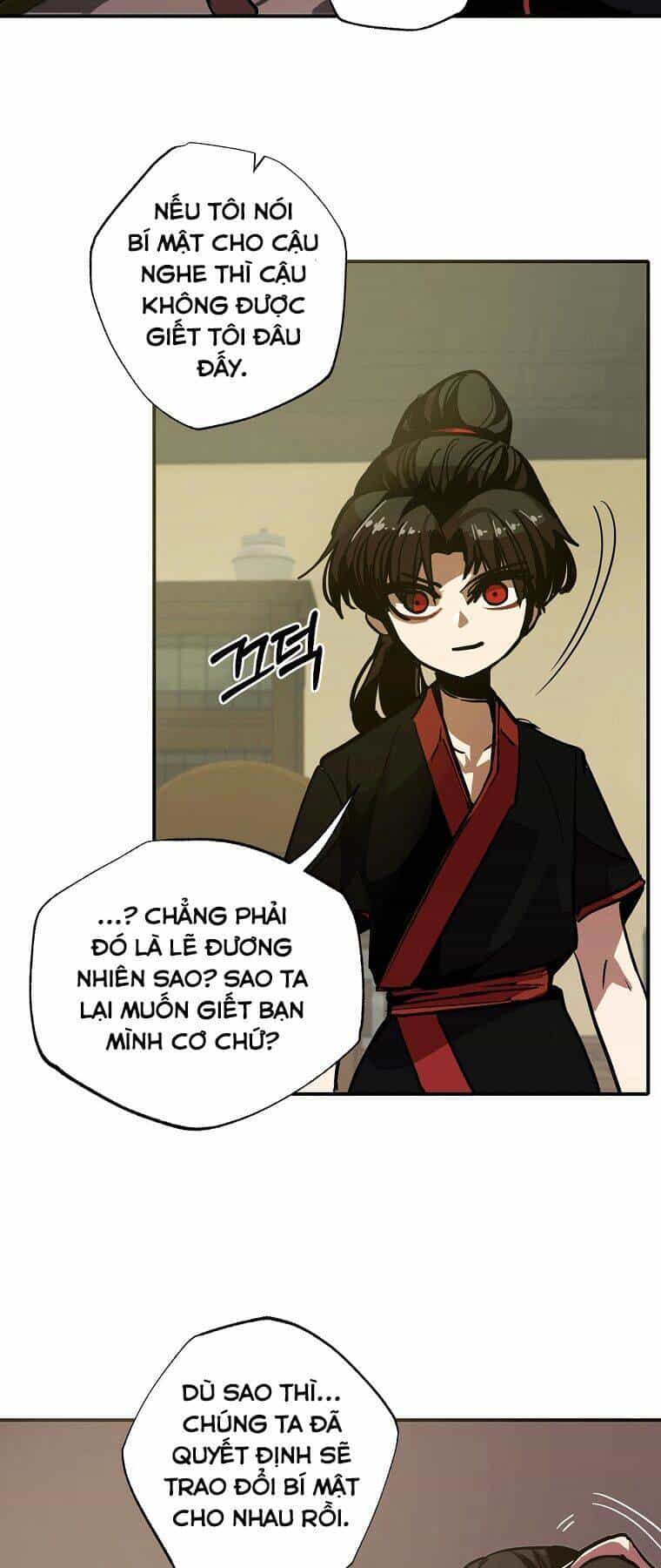 Hồi Quy Trở Lại Thành Kẻ Vô Dụng - Chương 6 - ảnh 37