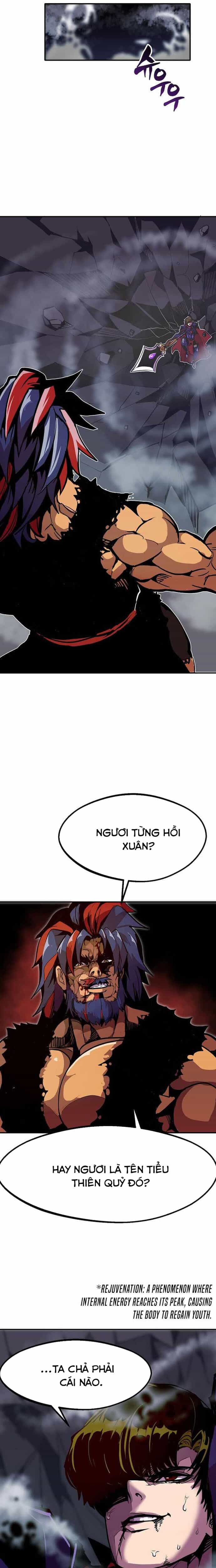 Hồi Quy Trở Lại Thành Kẻ Vô Dụng - Chương 70 - ảnh 16