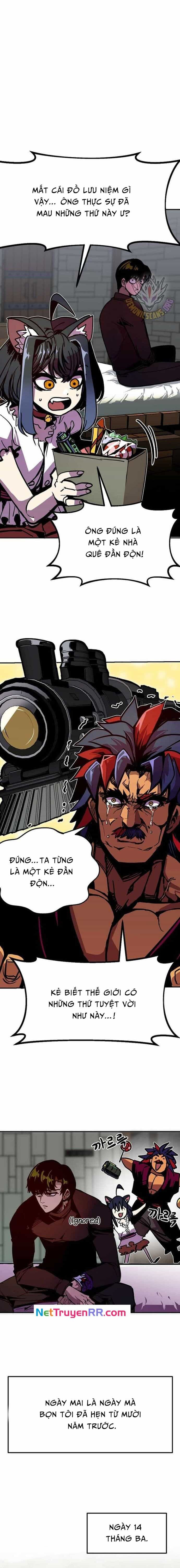 Hồi Quy Trở Lại Thành Kẻ Vô Dụng - Chương 79 - ảnh 14