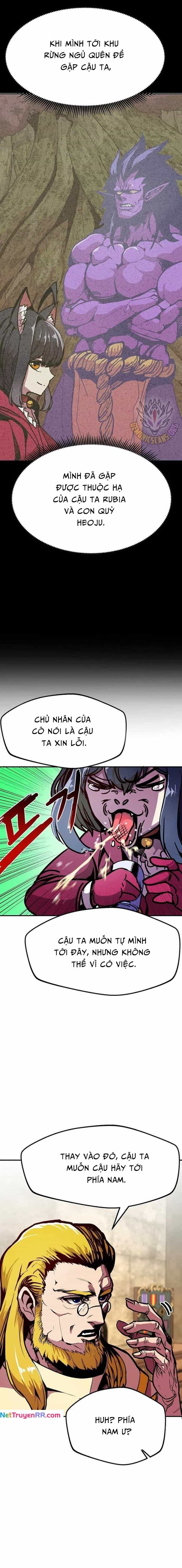 Hồi Quy Trở Lại Thành Kẻ Vô Dụng - Chương 79 - ảnh 9