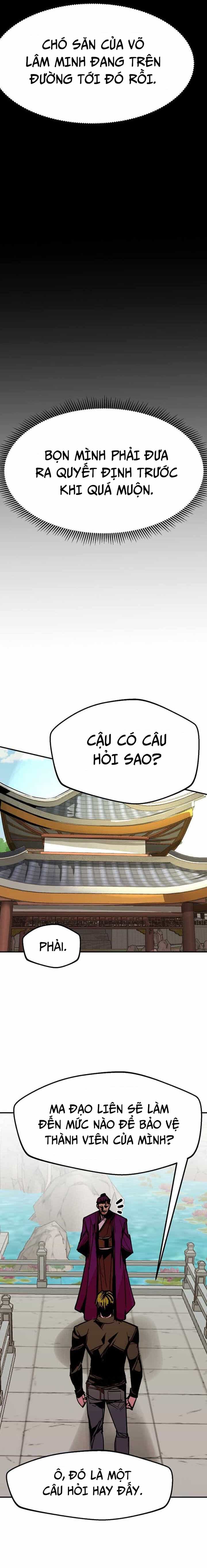 Hồi Quy Trở Lại Thành Kẻ Vô Dụng - Chương 83 - ảnh 6