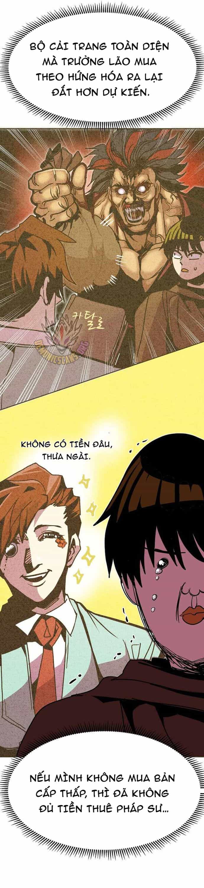 Hồi Quy Trở Lại Thành Kẻ Vô Dụng - Chương 90 - ảnh 31