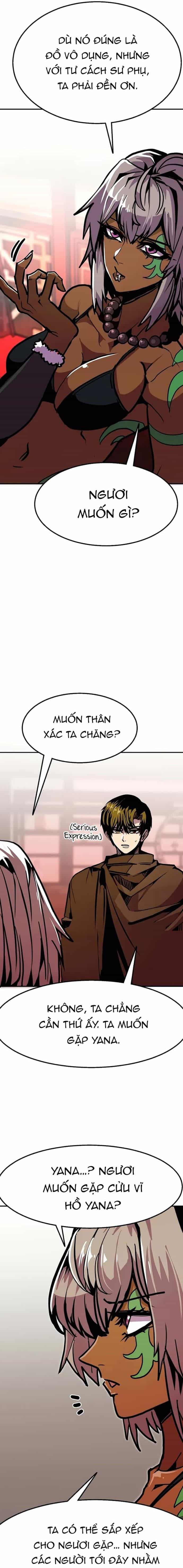 Hồi Quy Trở Lại Thành Kẻ Vô Dụng - Chương 95 - ảnh 4